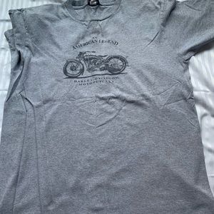 Harley Davidson shirt from Dublin, Ireland